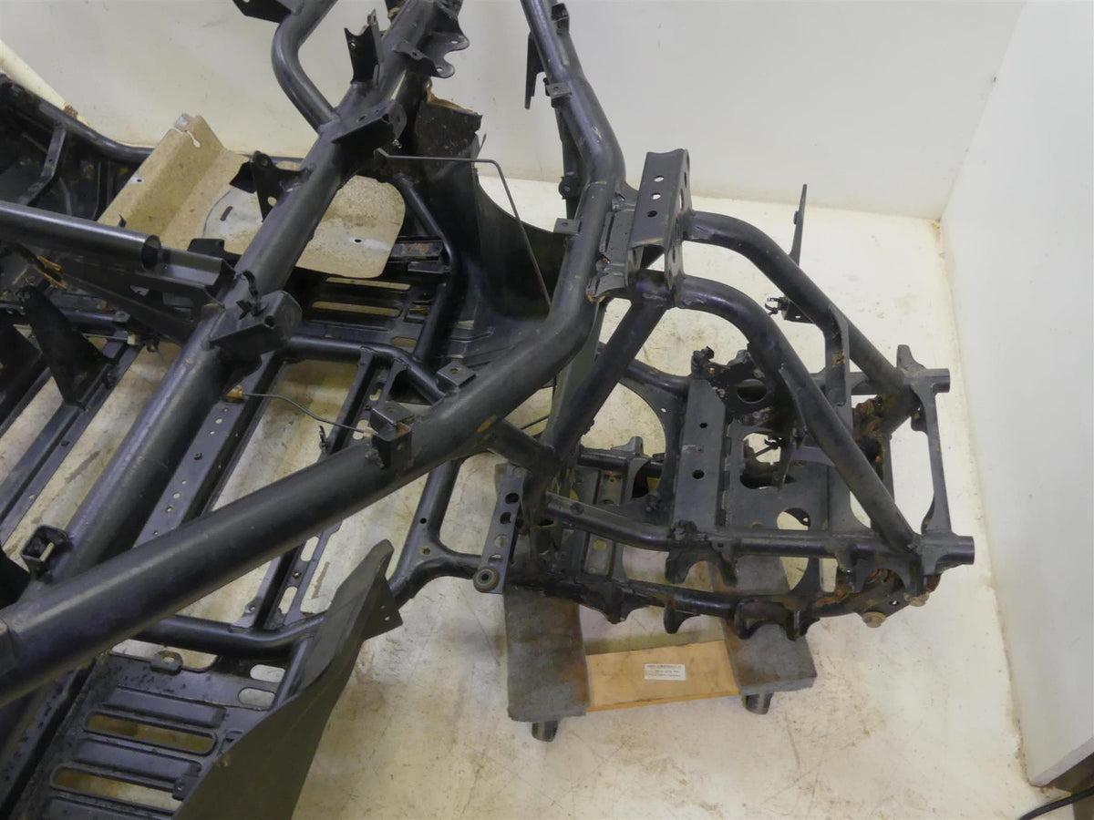 2016 Yamaha YXZ1000 R EPS SE Straight Main Frame Chassis With Clean Pennsylvania Title 2HC-F1110-50-00 {{ shop.shopifyCountryName }} - Mototech271