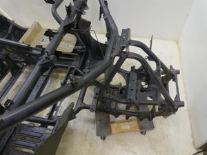 2016 Yamaha YXZ1000 R EPS SE Straight Main Frame Chassis With Clean Pennsylvania Title 2HC-F1110-50-00