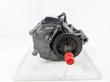 2008 Harley FXDSE CVO Dyna Transmission Gear Box 6 Speed 34700021-Mototech271