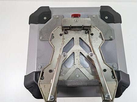 2020 Moto Guzzi V85 TT Adventure Aluminum Storage Trunk Top Case +Mount 2S001302 {{ shop.shopifyCountryName }} - Mototech271