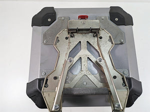 2020 Moto Guzzi V85 TT Adventure Aluminum Storage Trunk Top Case +Mount 2S001302