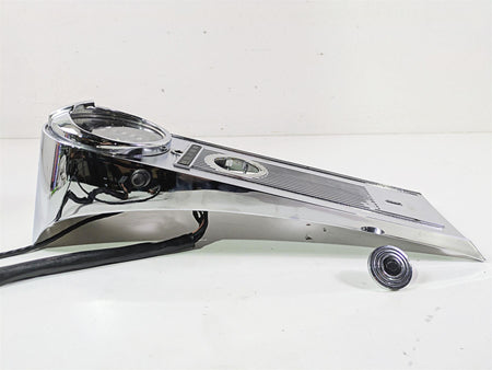 1998 Harley Touring FLHRCI Road King Speedometer & Tank Dash Cover 74k 60960-94B {{ shop.shopifyCountryName }} - Mototech271