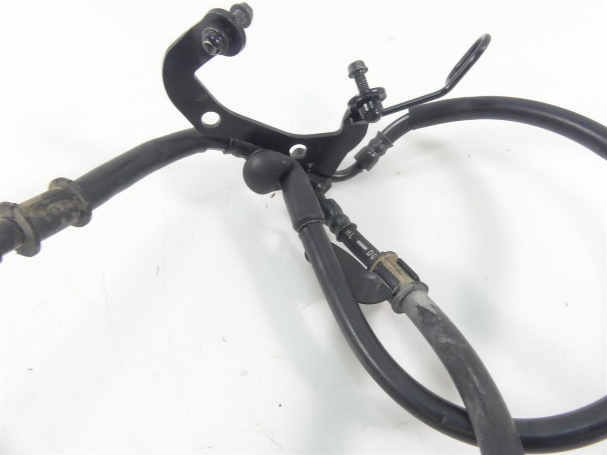 2009 Yamaha XV1700 Road Star Warrior Front Brake Caliper Set 5PX-2580T-10-00 {{ shop.shopifyCountryName }} - Mototech271