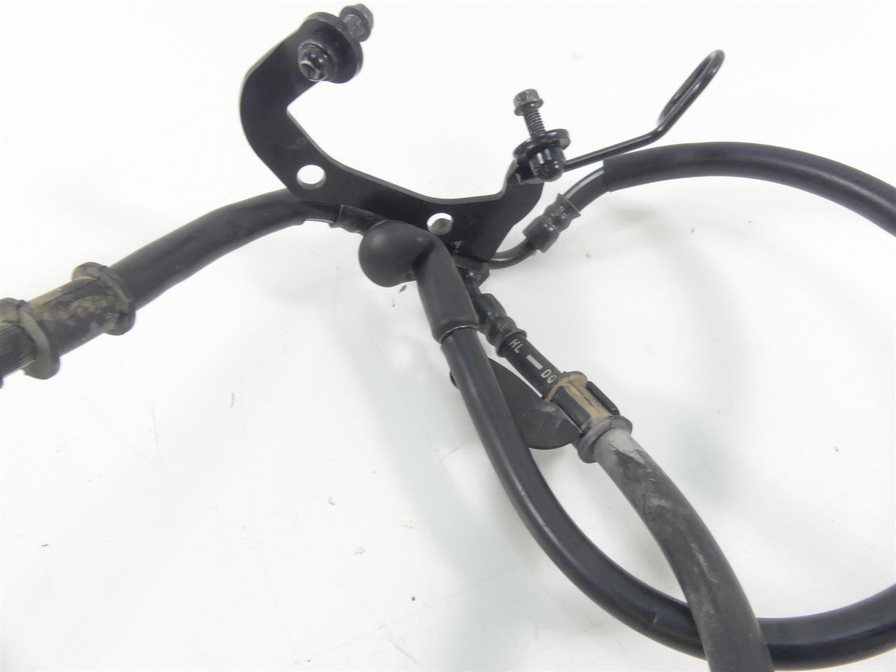 2009 Yamaha XV1700 Road Star Warrior Front Brake Caliper Set 5PX-2580T-10-00 {{ shop.shopifyCountryName }} - Mototech271