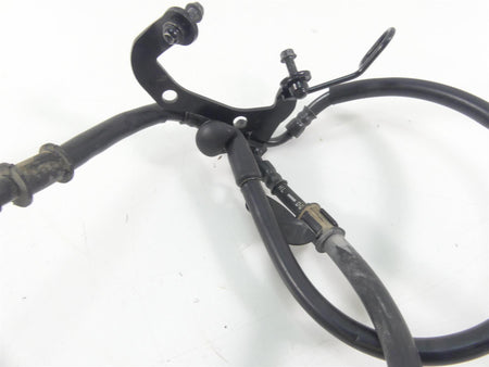 2009 Yamaha XV1700 Road Star Warrior Front Brake Caliper Set 5PX-2580T-10-00 {{ shop.shopifyCountryName }} - Mototech271