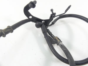 2009 Yamaha XV1700 Road Star Warrior Front Brake Caliper Set 5PX-2580T-10-00