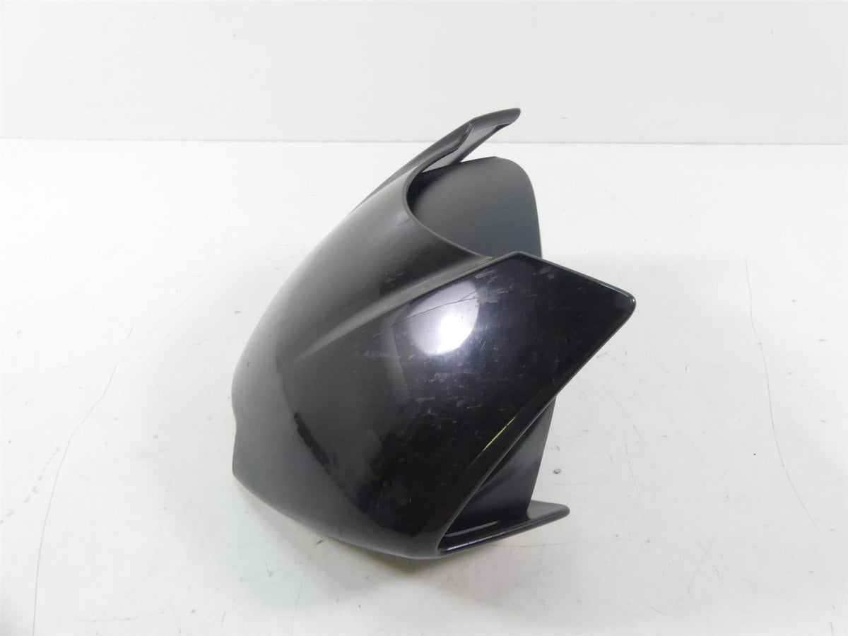 2019 Triumph Street Triple 765R Upper Flyscreen Fly Screen T2303637 {{ shop.shopifyCountryName }} - Mototech271