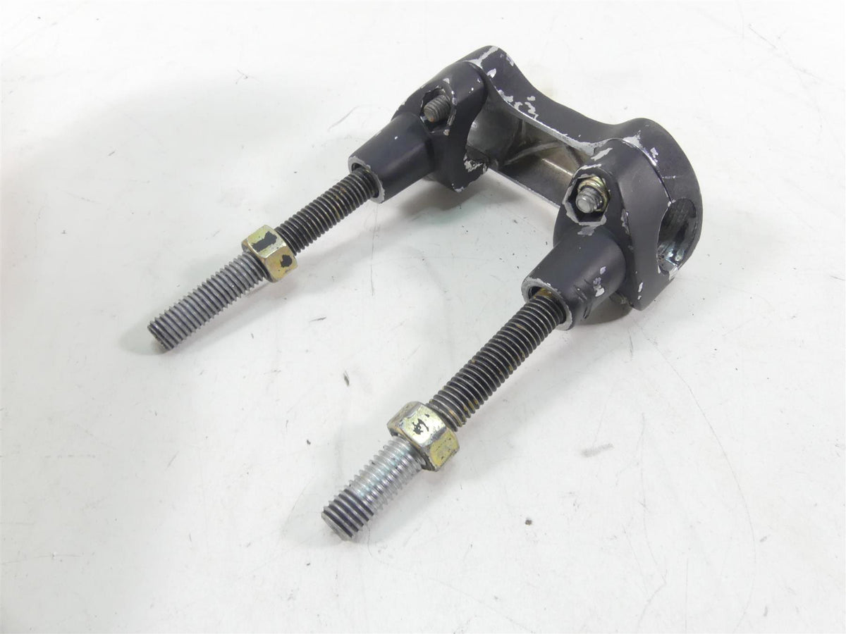 2015 Harley FXDL Dyna Low Rider Eagle Spirit Handlebar Riser Holder Set 67700192 {{ shop.shopifyCountryName }} - Mototech271
