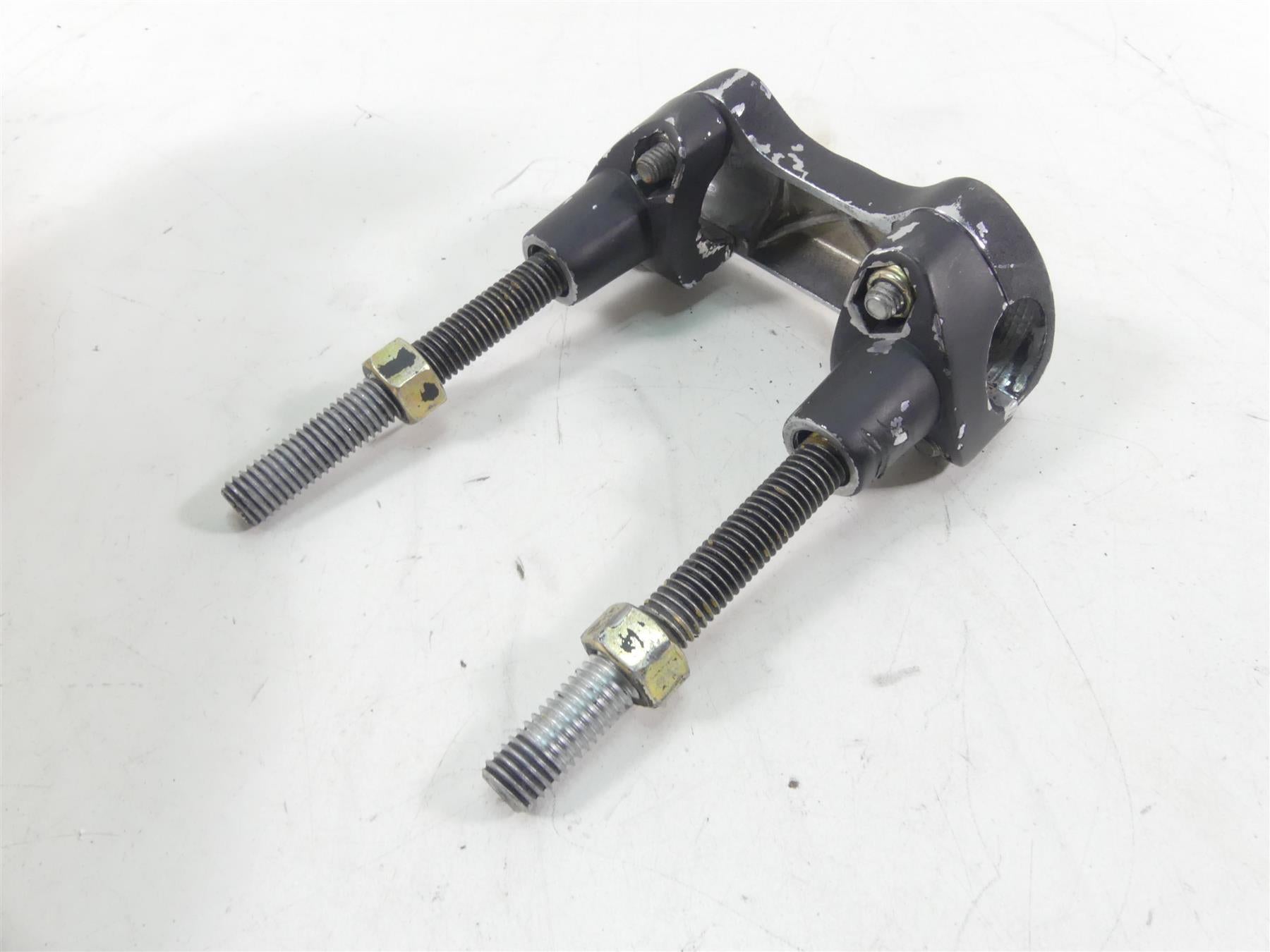 2015 Harley FXDL Dyna Low Rider Eagle Spirit Handlebar Riser Holder Set 67700192 {{ shop.shopifyCountryName }} - Mototech271
