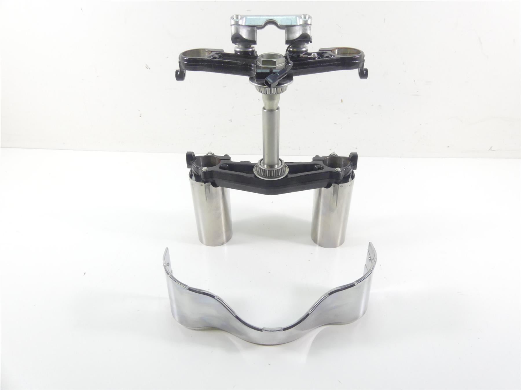 2016 Harley Touring FLHTP Electra Glide Triple Tree Set 45900091A 45900024 {{ shop.shopifyCountryName }} - Mototech271