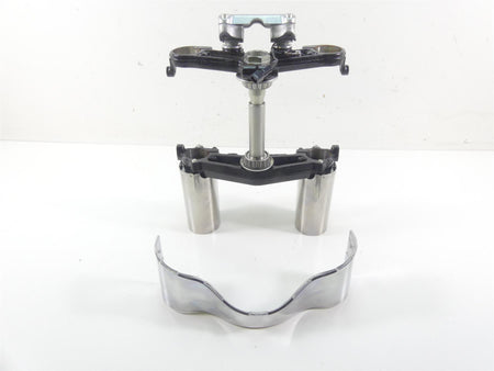 2016 Harley Touring FLHTP Electra Glide Triple Tree Set 45900091A 45900024 {{ shop.shopifyCountryName }} - Mototech271