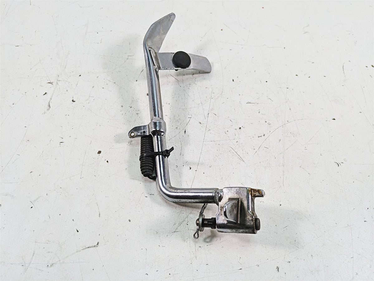 2009 Harley FXCWC Softail Rocker C Side Kickstand Jiffy Kick Stand 50087-07 {{ shop.shopifyCountryName }} - Mototech271