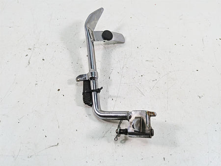 2009 Harley FXCWC Softail Rocker C Side Kickstand Jiffy Kick Stand 50087-07 {{ shop.shopifyCountryName }} - Mototech271