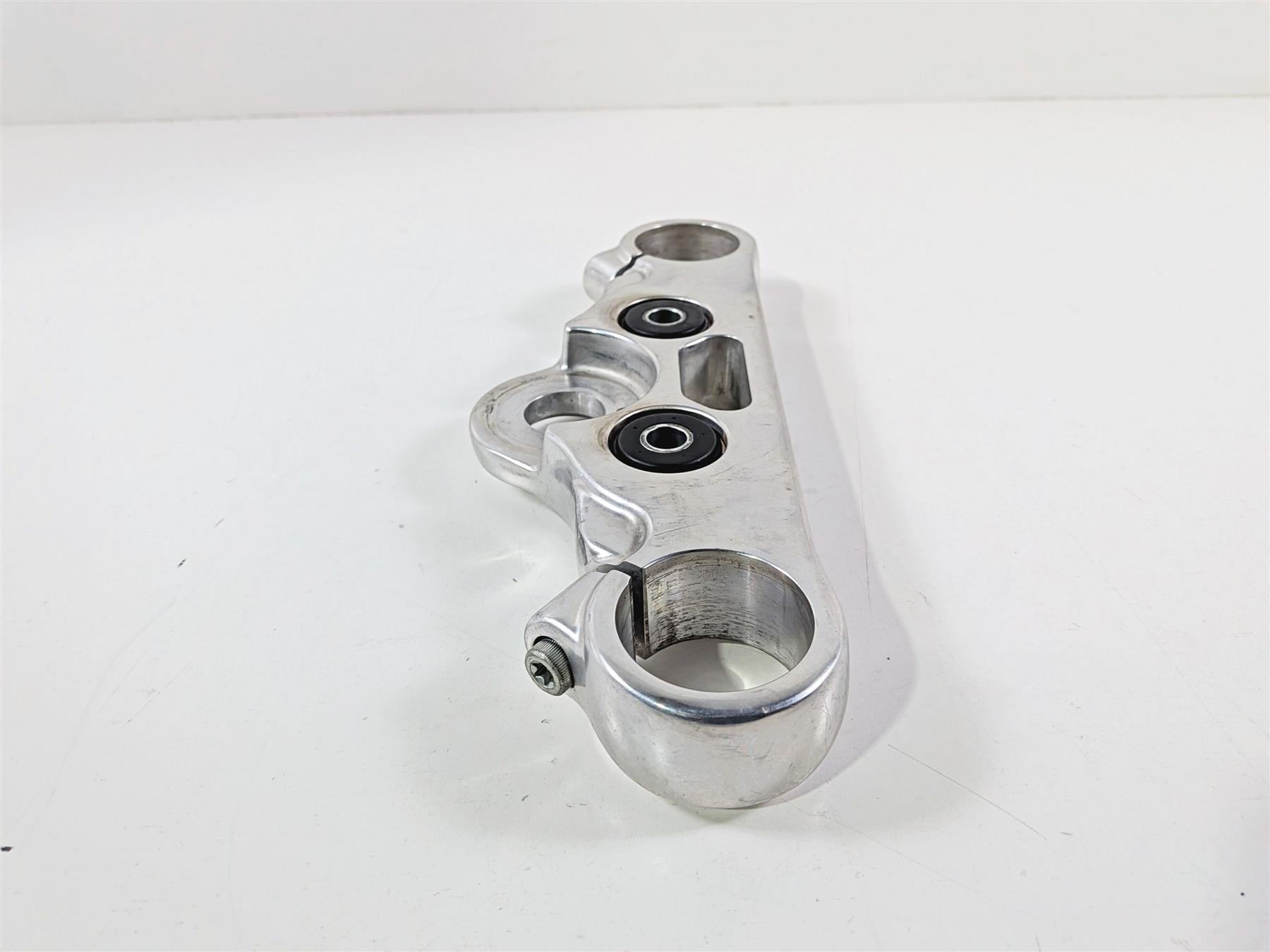 2014 Harley FXSB Softail Breakout Upper Triple Tree Steering Clamp 46700-08-Mototech271