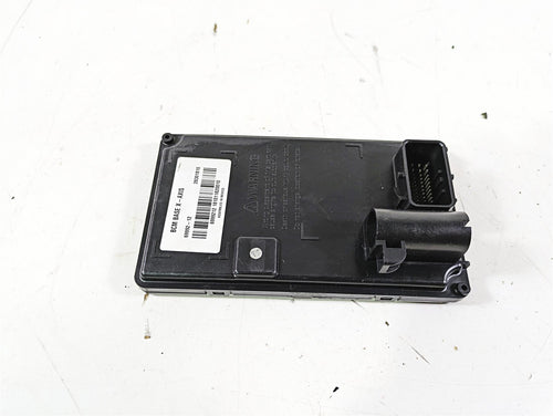 2012 Harley FLD Dyna Switchback Bcm Body Control Module X-Axis 69992-12 | Mototech271