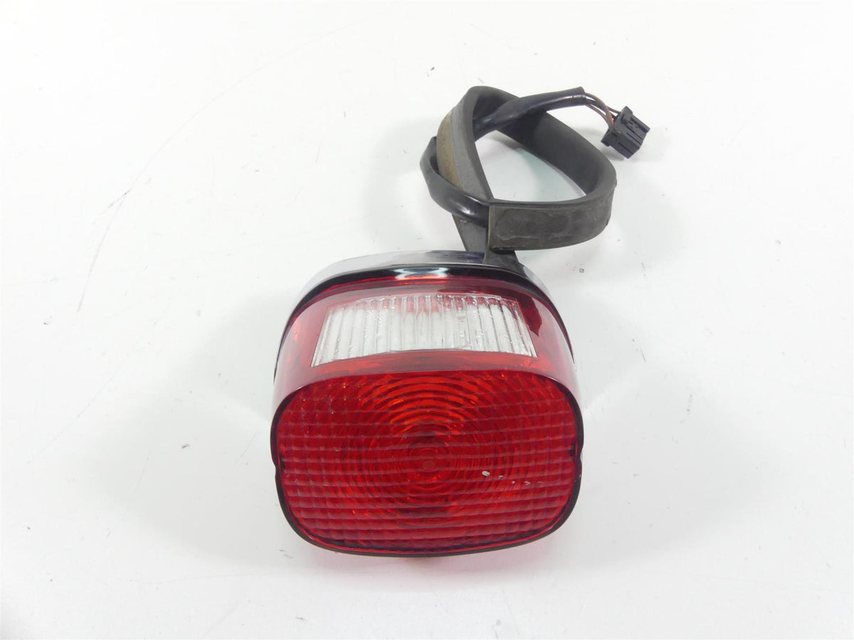 2005 Harley Touring FLHRSI Road King Taillight Tail Light Lamp - Read 68066-99A {{ shop.shopifyCountryName }} - Mototech271