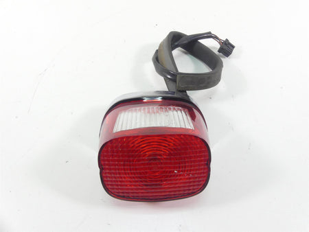 2005 Harley Touring FLHRSI Road King Taillight Tail Light Lamp - Read 68066-99A {{ shop.shopifyCountryName }} - Mototech271