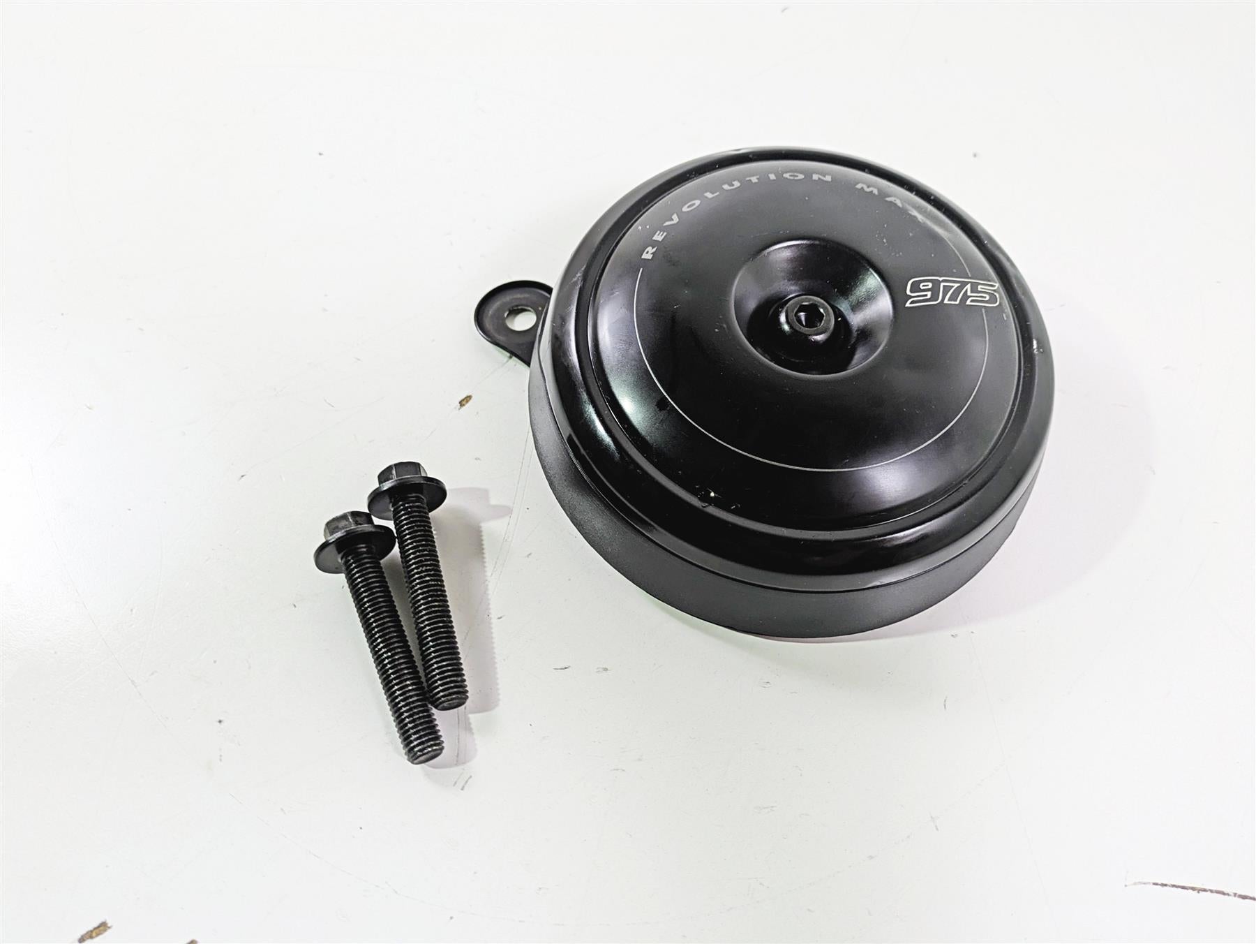 2024 Harley Sportster RH975 S Air Cleaner Breather Filter Cover & Mount 61301227 {{ shop.shopifyCountryName }} - Mototech271
