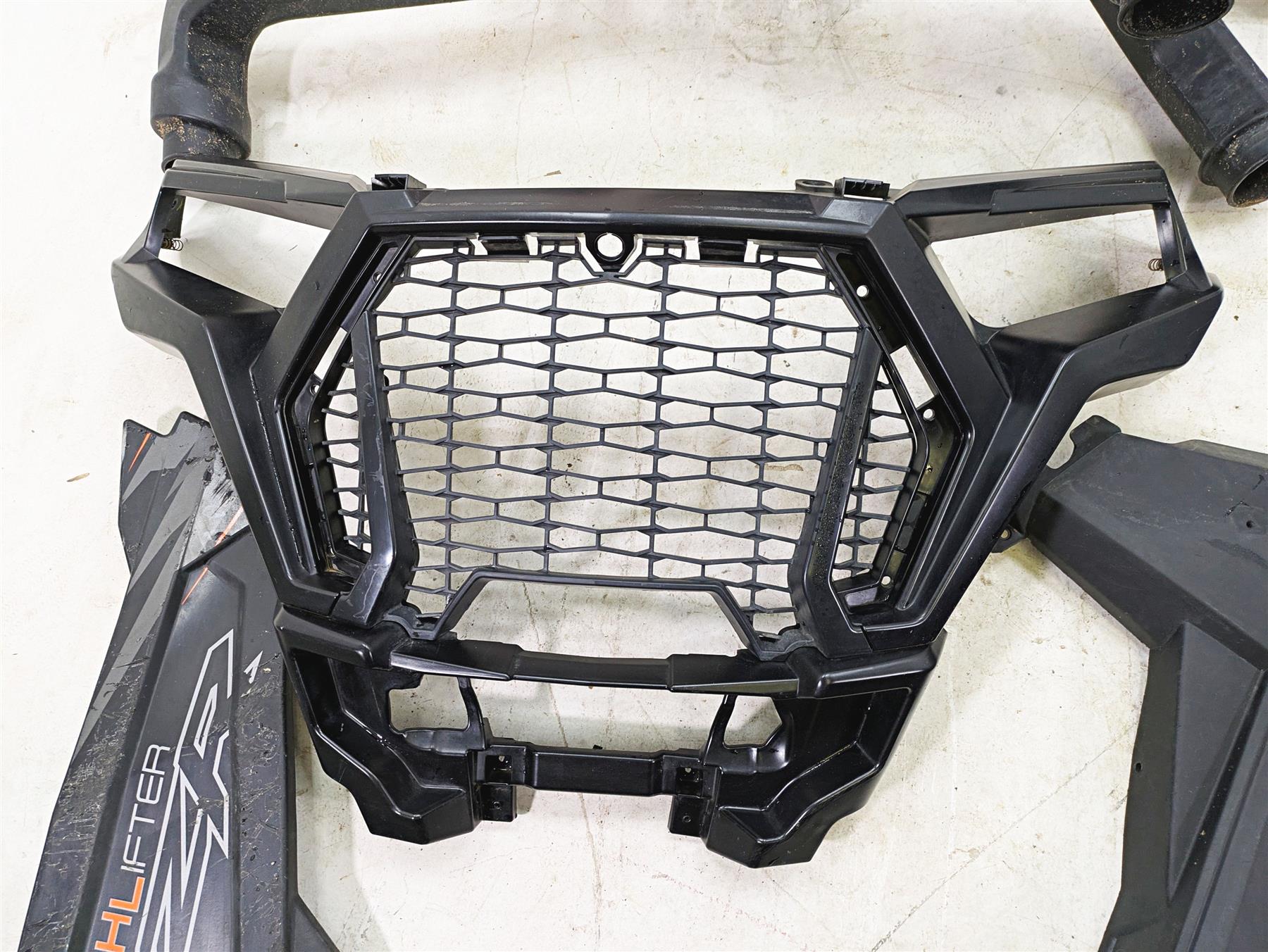 2019 Polaris RZR XP 1000 Highlifter Outer Cover Set + Door Frames 5455450 {{ shop.shopifyCountryName }} - Mototech271