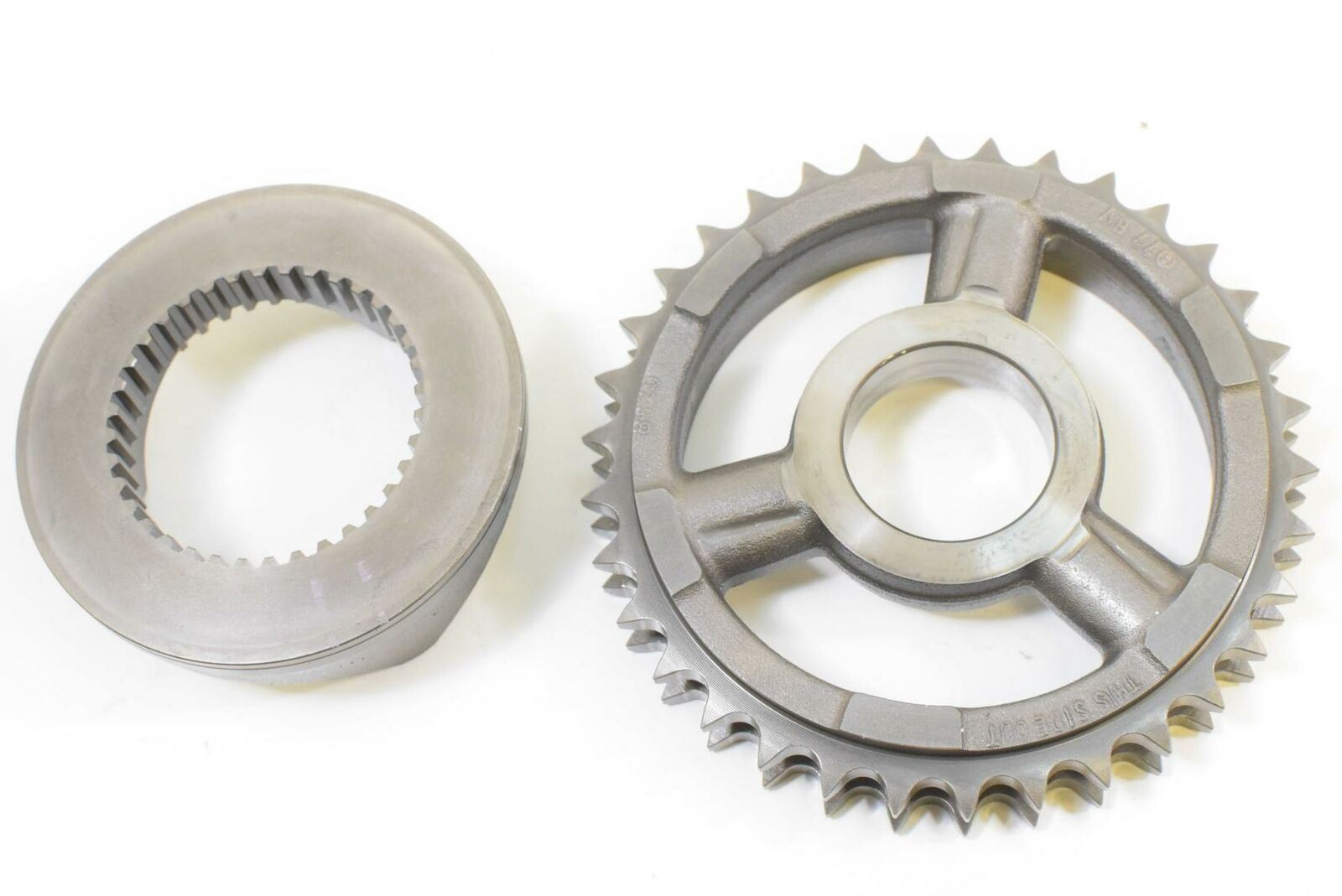 2012 Harley FXDF Dyna Fat Bob Primary Drive Clutch Kit 37816-11 {{ shop.shopifyCountryName }} - Mototech271