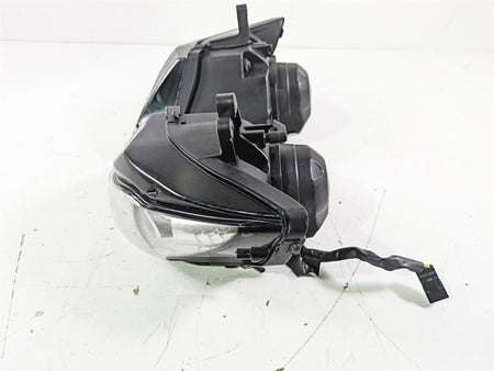 2012 Triumph Daytona 675 Headlight Head Light Lamp Lens - For Parts T2707703 {{ shop.shopifyCountryName }} - Mototech271