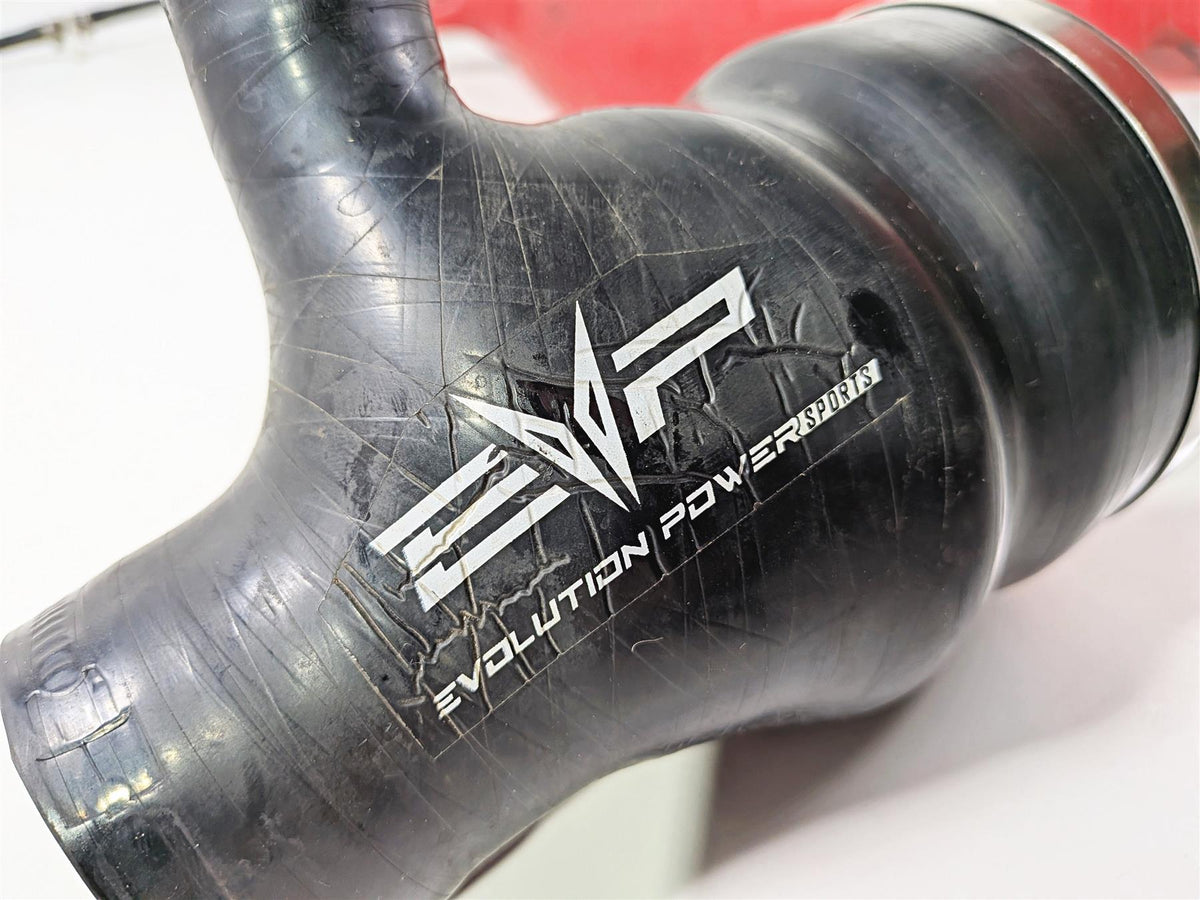 2022 Can Am Maverick X3 XRC Turbo RR 72" Evo Intake & Charge Tube 1532010002-Mototech271
