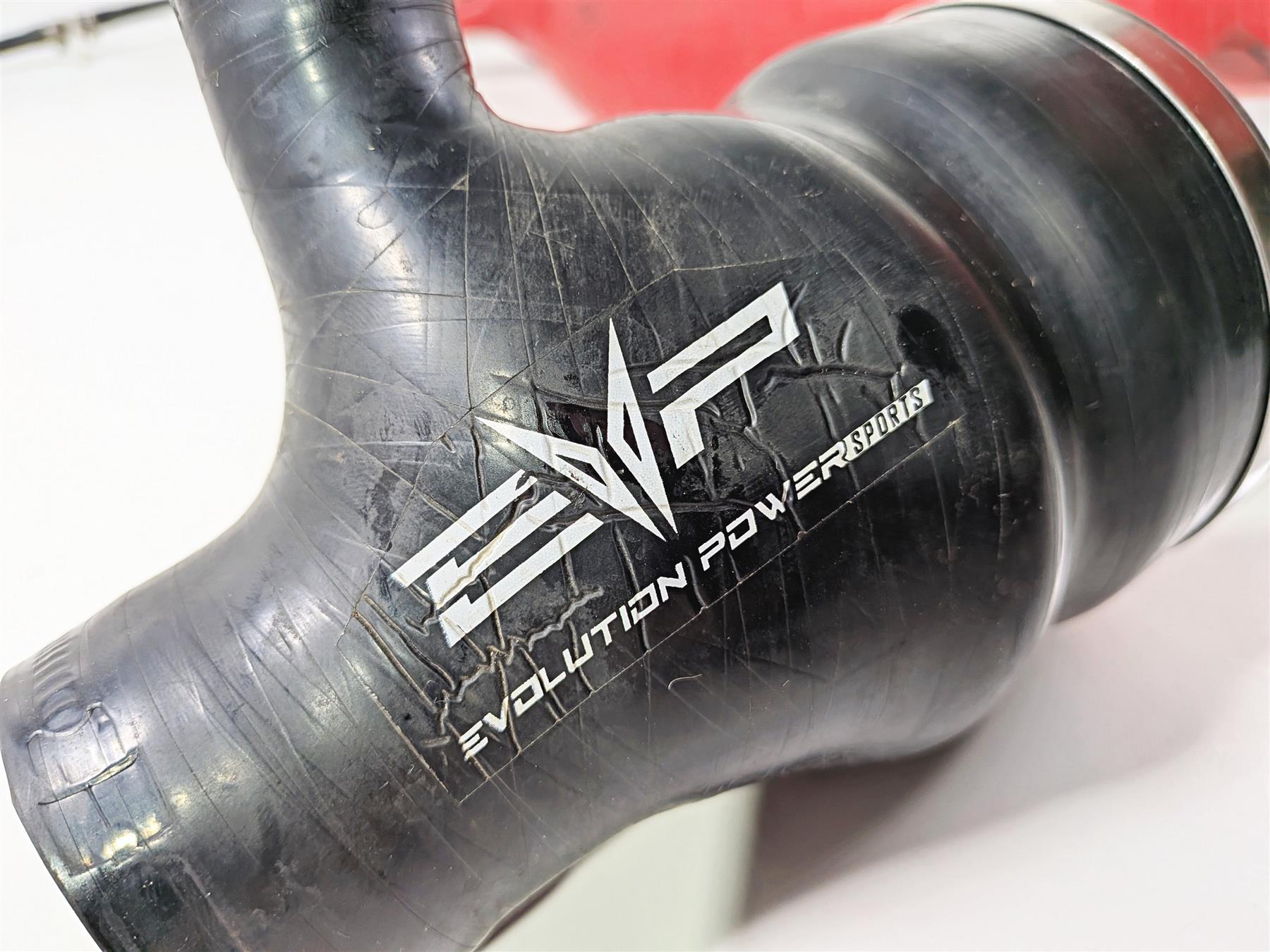 2022 Can Am Maverick X3 XRC Turbo RR 72" Evo Intake & Charge Tube 1532010002-Mototech271
