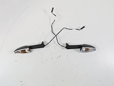 2019 BMW G310GS K02 Front Blinker Turn Signal Set - Read 63138534355 63138534354 {{ shop.shopifyCountryName }} - Mototech271