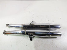 Load image into Gallery viewer, 1998 Moto Guzzi California 1100 EV Oem Exhaust Muffler Set - Read GU17123062 | Mototech271
