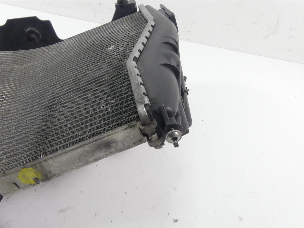 2012 BMW S1000RR K46 Radiator Cooler Fans Reservoir Set - Read 8526765 {{ shop.shopifyCountryName }} - Mototech271