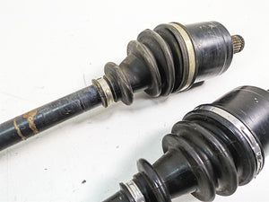 2019 Polaris RZR XP 1000 EPS Front Cv Drive Axle Shaft Set -Read 1333943