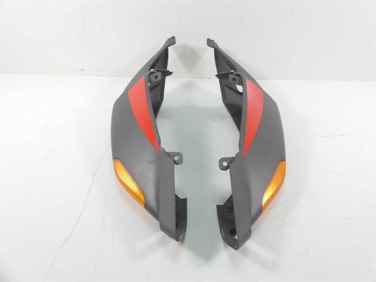 2004 Aprilia RSV1000 R Mille Rear Tail Side Cover Fairing 109722 109723 {{ shop.shopifyCountryName }} - Mototech271