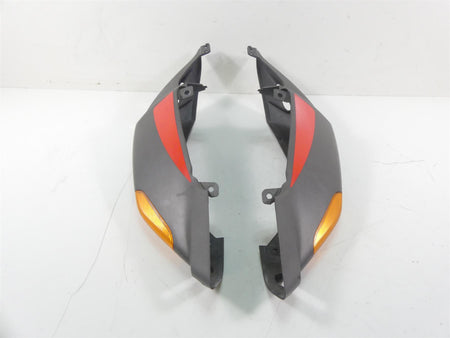2004 Aprilia RSV1000 R Mille Rear Tail Side Cover Fairing 109722 109723 {{ shop.shopifyCountryName }} - Mototech271