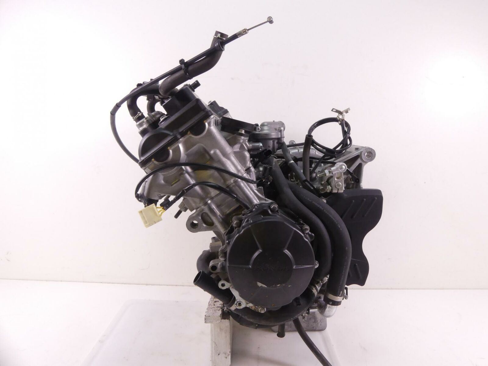 2012 Honda CBR600RR Running Engine Motor 6K -Video 11000-MFJ-660 {{ shop.shopifyCountryName }} - Mototech271