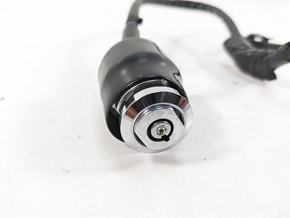 1999 Harley Dyna FXDL Low Rider Ignition Switch Steering Lock -Read 71428-90B {{ shop.shopifyCountryName }} - Mototech271