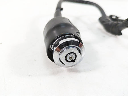 1999 Harley Dyna FXDL Low Rider Ignition Switch Steering Lock -Read 71428-90B {{ shop.shopifyCountryName }} - Mototech271