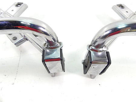 2011 Harley Touring FLTRX Road Glide Saddlebag Mount Guard Rail Set 49206-09A {{ shop.shopifyCountryName }} - Mototech271
