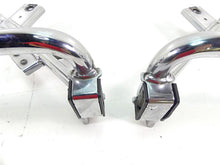 Load image into Gallery viewer, 2011 Harley Touring FLTRX Road Glide Saddlebag Mount Guard Rail Set 49206-09A | Mototech271
