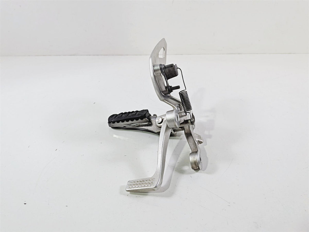 2016 BMW S1000XR K49 Right Rider Foot Peg & Brake Ped 46718553836-Mototech271