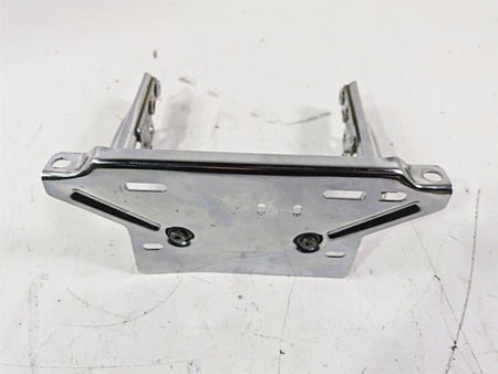2007 Harley Touring FLHTCU SE CVO E-Glide Rear Plate Holder Frame Mount 53422-97 {{ shop.shopifyCountryName }} - Mototech271