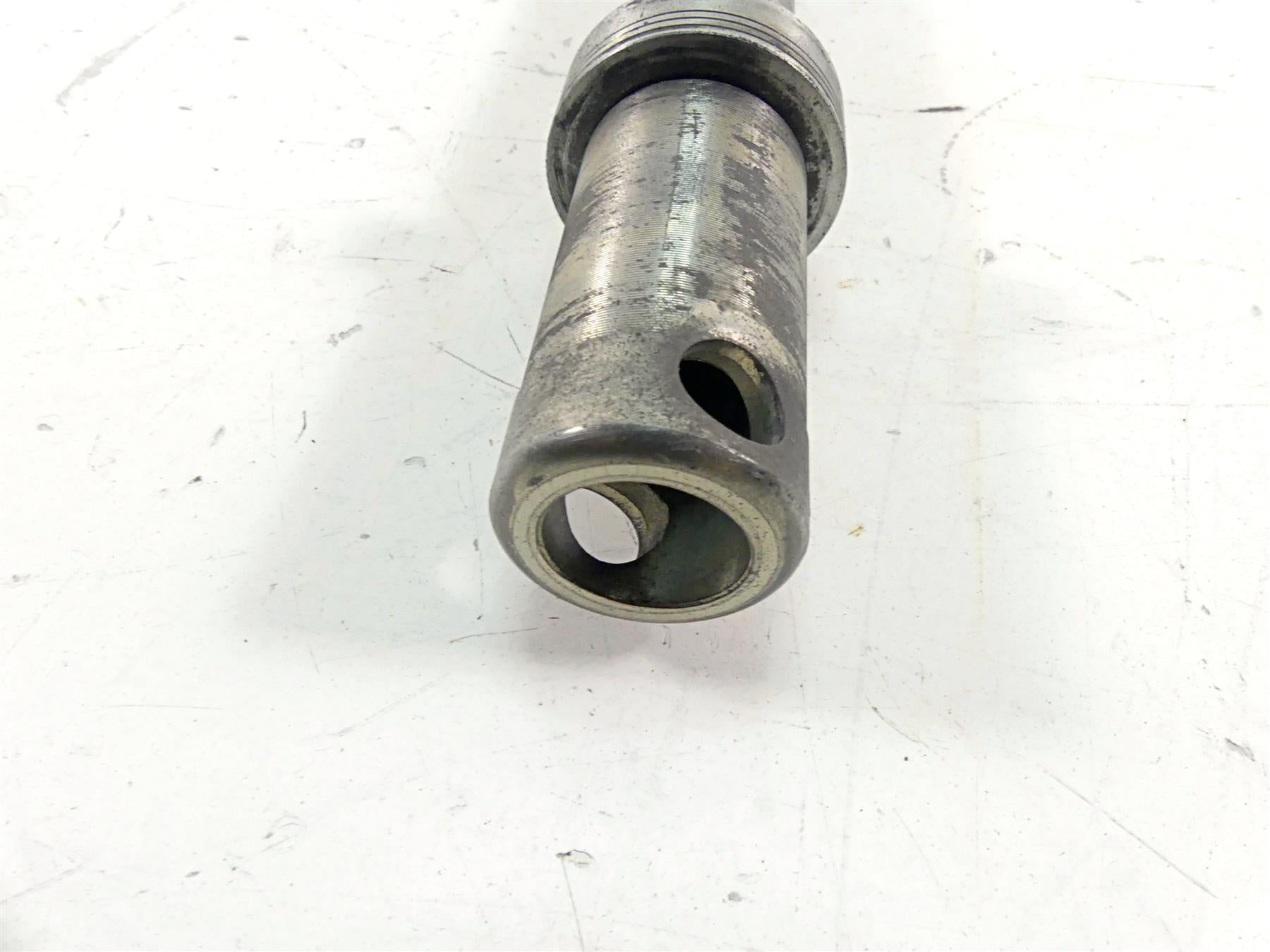 2013 Harley Softail FLSTFB Fat Boy Lo Front Wheel Spindle Axle 25mm 41545-07A {{ shop.shopifyCountryName }} - Mototech271