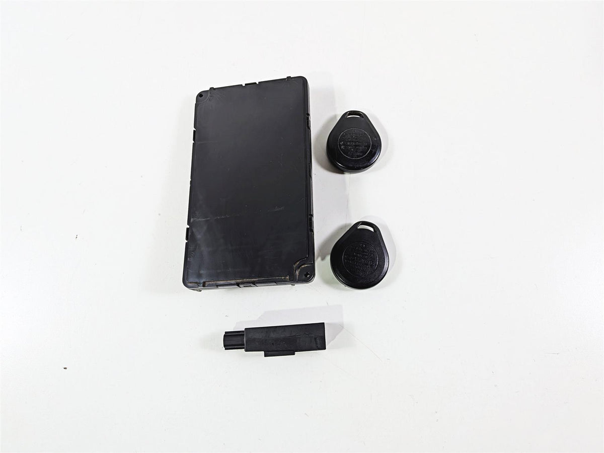 2014 Harley Touring FLHTK Electra Glide Bcm Control Modul & Fob X-Axis 6994-12A-Mototech271