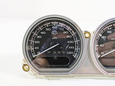 2017 Harley Touring FLHTKSE CVO E-Glide Speedometer Instrument 20k 70900293C {{ shop.shopifyCountryName }} - Mototech271