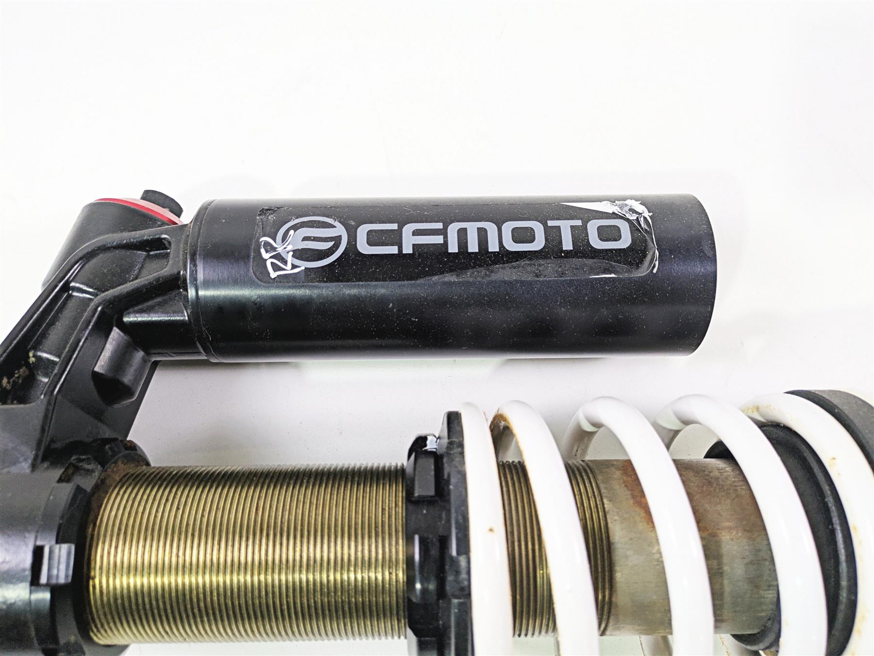 2021 CFMoto Zforce 950 Sport Rear Right Shock Damper 419mi 5BYA-060600 {{ shop.shopifyCountryName }} - Mototech271