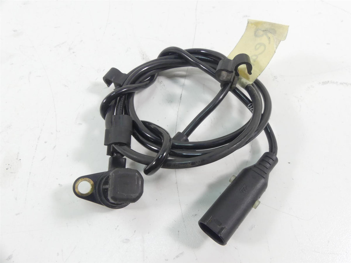 2015 BMW K1600GT K48 Rear Abs Brake Wheel Speed Sensor 34527677824 {{ shop.shopifyCountryName }} - Mototech271
