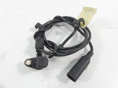 2015 BMW K1600GT K48 Rear Abs Brake Wheel Speed Sensor 34527677824 {{ shop.shopifyCountryName }} - Mototech271
