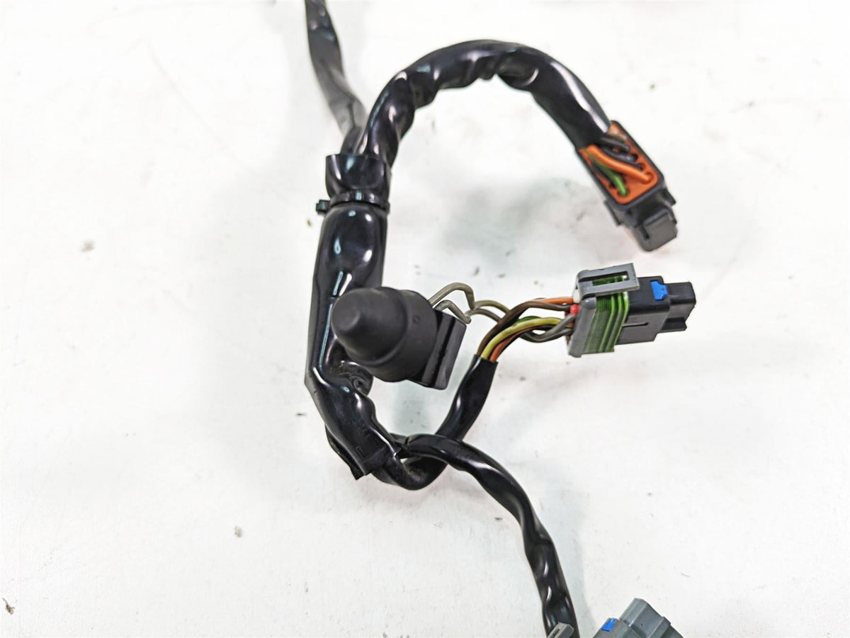 2005 Harley Dyna FXDL Low Rider Instrument Indicator Lights Cluster 67482-04 {{ shop.shopifyCountryName }} - Mototech271