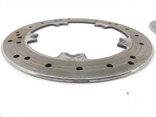 Load image into Gallery viewer, 2007 Harley Touring FLHRSE CVO Road King Front Brake Disc Rotor Set 44343-01
