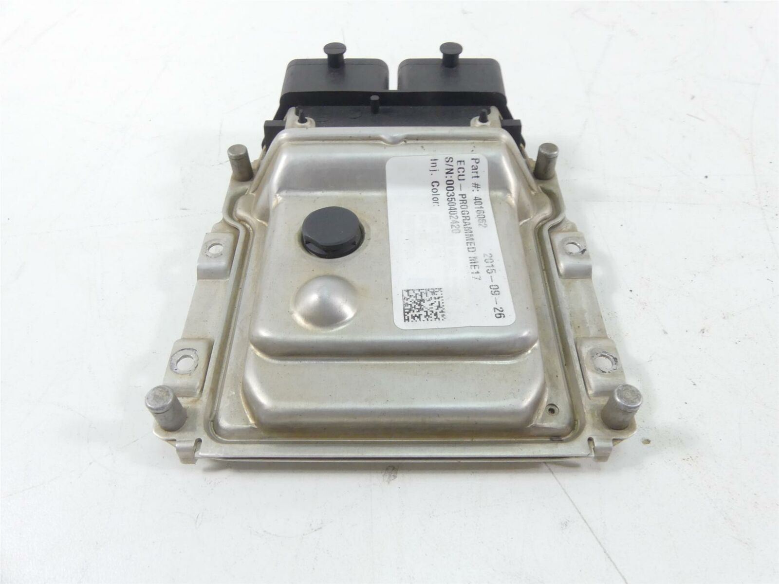 2016 Polaris RZR1000 XP Turbo EPS Cdi Ecu Ecm Engine Control Module 4016052 {{ shop.shopifyCountryName }} - Mototech271