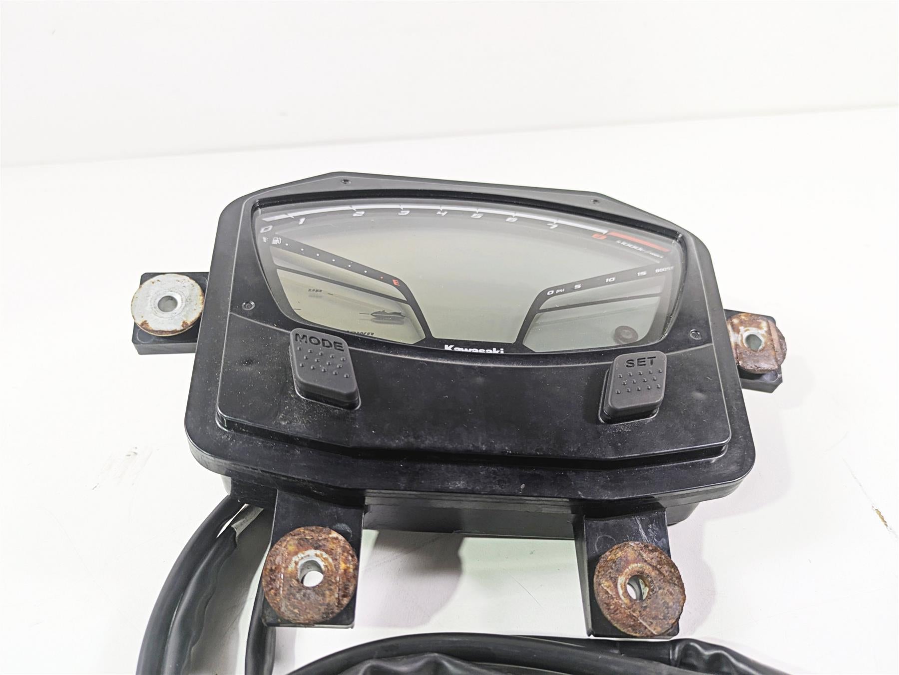 2018 Kawasaki Ultra 310 X Speedometer Gauge Instrument 101hours 25031-0689 {{ shop.shopifyCountryName }} - Mototech271